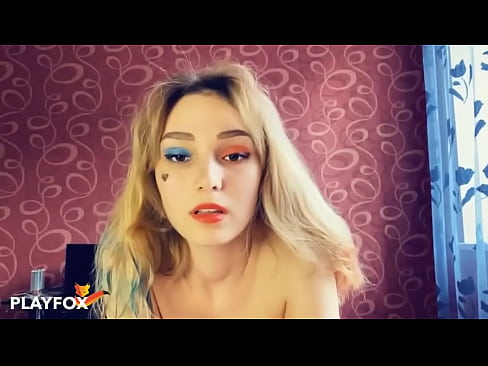 ❤️ Магични очила за виртуелна реалност ми овозможија секс со Харли Квин ❤️ Порно видео на mk.123sex.ru